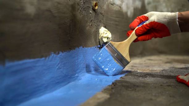 Professional waterproofing crew in West Manchester, West Manchester, OH