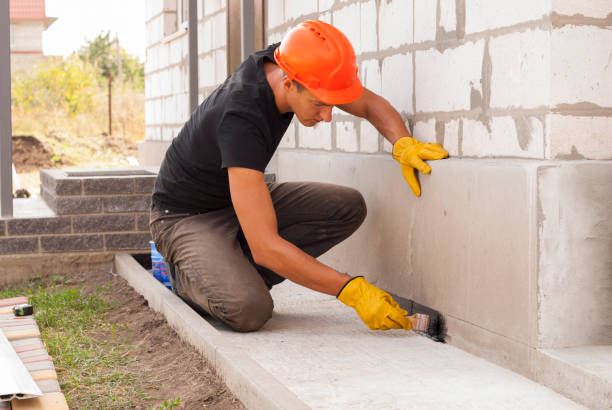Waterproofing professionals working in West Manchester, OH